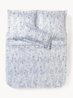 Funda nórdica de satén estampado Hurley
