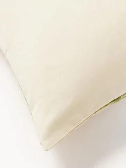 Funda nórdica de satén estampado Anthea