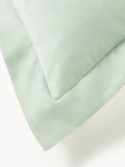 Funda nórdica de satén estampado Leticia