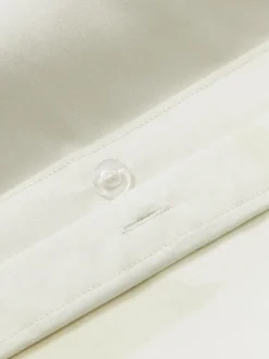 Funda nórdica de satén estampada Marino