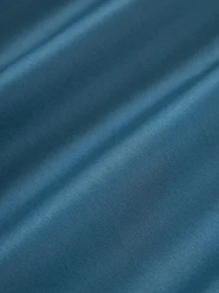 Funda nórdica de satén estampado Leticia