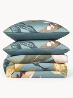 Funda nórdica de satén Flora