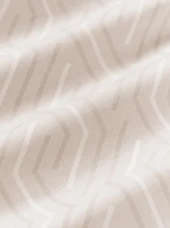 Funda nórdica en tejido jacquard Aisha