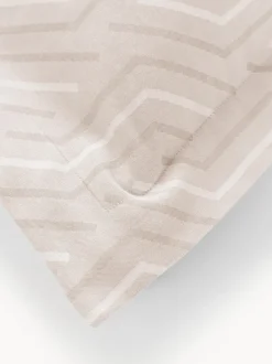 Funda nórdica en tejido jacquard Aisha