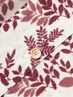 Funda nórdica estampada Pola