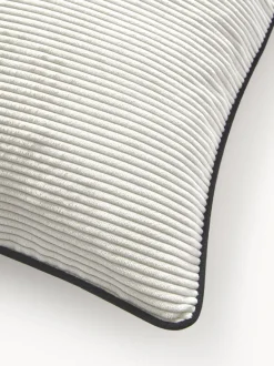 Fundas de cojines de terciopelo texturizado Carter, 2 uds.