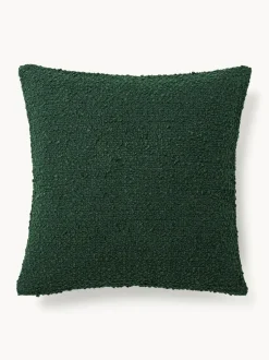 Fundas de cojín en tejido bouclé Bellamie, 2 uds.