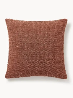 Fundas de cojín en tejido bouclé Bellamie, 2 uds.