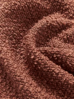 Fundas de cojín en tejido bouclé Bellamie, 2 uds.