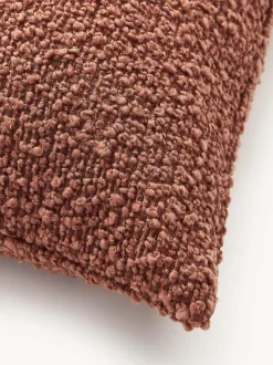 Fundas de cojín en tejido bouclé Bellamie, 2 uds.