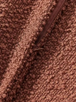 Fundas de cojín en tejido bouclé Bellamie, 2 uds.