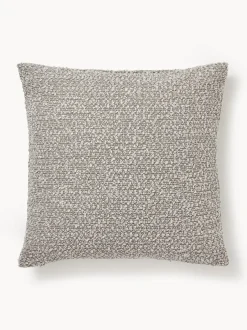 Fundas de cojín en tejido bouclé Bellamie, 2 uds.