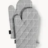 Guantes de horno Eco Check, 2 uds.