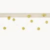 Guirnalda de luces LED Beads, 120 cm