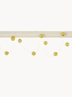 Guirnalda de luces LED Beads, 120 cm