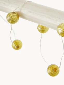Guirnalda de luces LED Beads, 120 cm