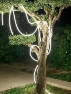 Guirnalda de luces LED para exterior Neo