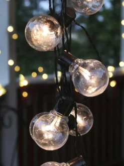 Guirnalda de luces LED para exterior Partaj, 800 cm