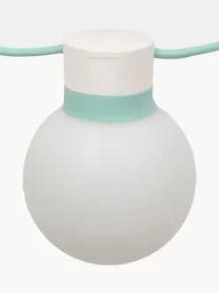 Guirnalda de luces LED para exterior Bruna, 500 cm