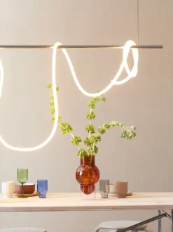 Guirnalda de luces LED regulable Flex Tube, 500 cm