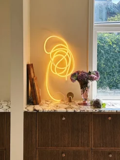 Guirnalda de luces LED regulable Flex Tube, 500 cm
