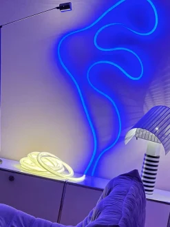 Guirnalda de luces LED regulable Flex Tube
