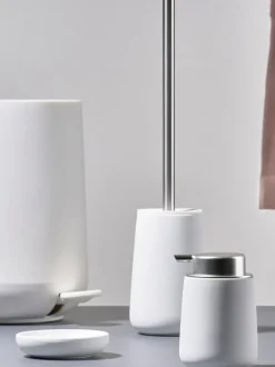 Jabonera de porcelana Nova One