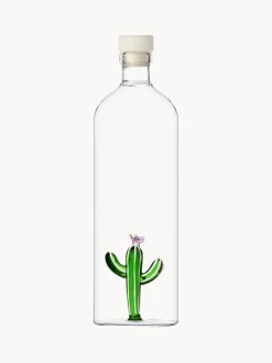 Jarra artesanal Desert Plants, 1,1 L