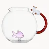 Jarra artesanal Krug Tabby Cat, 2,4 L