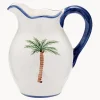 Jarra artesanal Palm Tree, 1,5 L