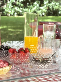 Jarra con relieves Jellies, 1,3 L