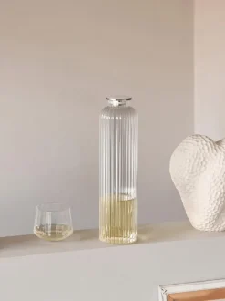 Jarra de cristal de Bernadotte, 1,1 L