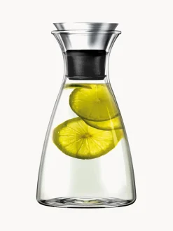 Jarra de vidrio borosilicato Silhou, 1 L