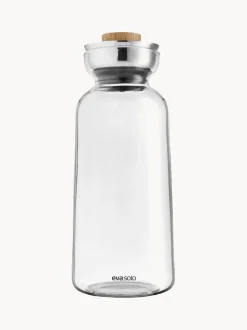 Jarra de vidrio borosilicato Silhou, 1 L
