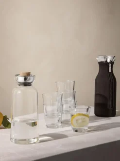 Jarra de vidrio borosilicato Silhou, 1 L