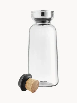 Jarra de vidrio borosilicato Silhou, 1 L