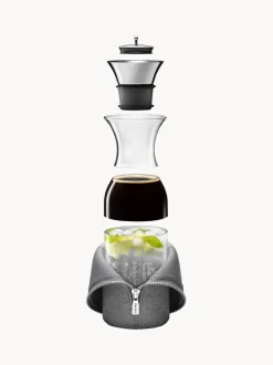 Jarra de vidrio borosilicato Silhou, 1 L