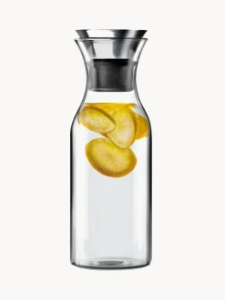 Jarra de vidrio con tapa Eva Solo, 1 L