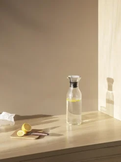 Jarra de vidrio con tapa Eva Solo, 1 L