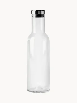 Jarra de vidrio con tapón Deluxe, 1 L