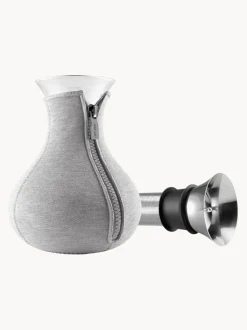 Jarra de vidrio de borosilicato Cary, 1 L