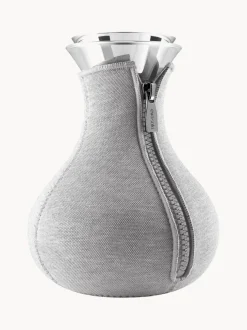 Jarra de vidrio de borosilicato Cary, 1 L