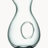 Jarra de vidrio soplado Ono, 1,2 L