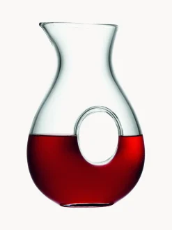 Jarra de vidrio soplado Ono, 1,2 L