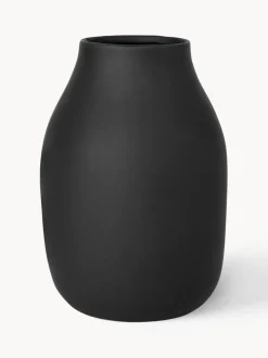 Jarrón artesanal Colora, Al 20 cm