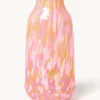 Jarrón artesanal Confetti, Al 26 cm