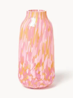 Jarrón artesanal Confetti, Al 26 cm