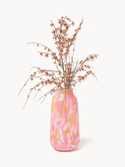 Jarrón artesanal Confetti, Al 26 cm