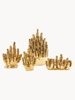Jarrón artesanal Coral Reef, 35 cm