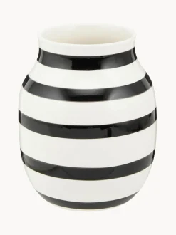 Jarrón artesanal de cerámica Omaggio, 20 cm